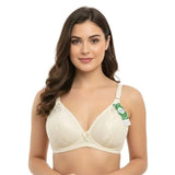 Naiouya Women's Comfort Push-Up Bra - TP835#