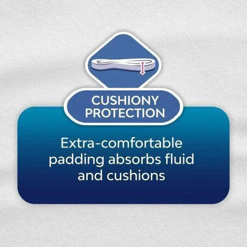 Nana Maxi Thick Long Pads - 9 Pads