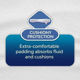 Nana Maxi Thick Long Pads - 9 Pads