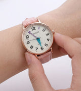 Oulijia Modern Analog Watch for Women