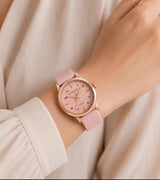 Sure Shot Women's Analog Watch - S0967