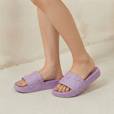 Small Butterfly Women's Slide Slippers & Sandals - H-2611