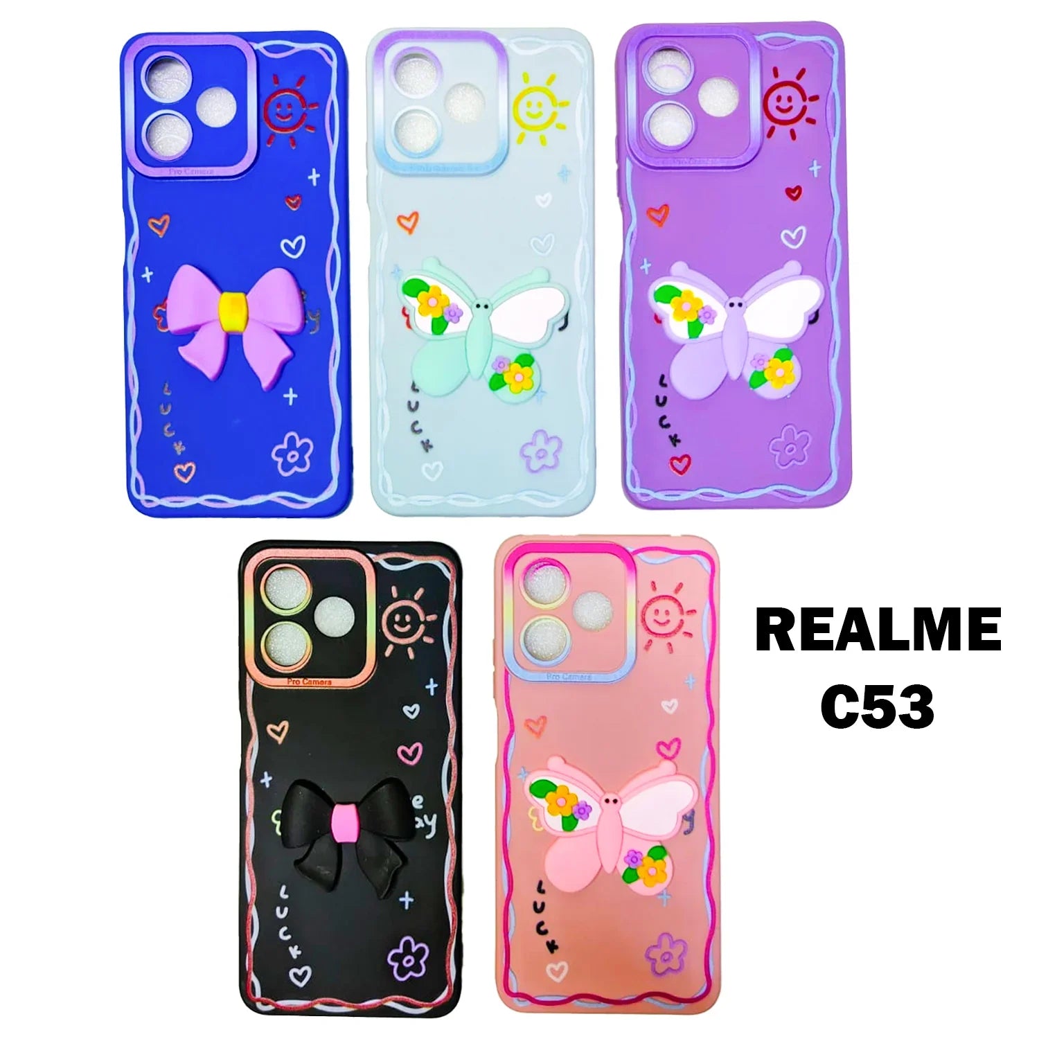 Realme C53 High Quality Fashion Case