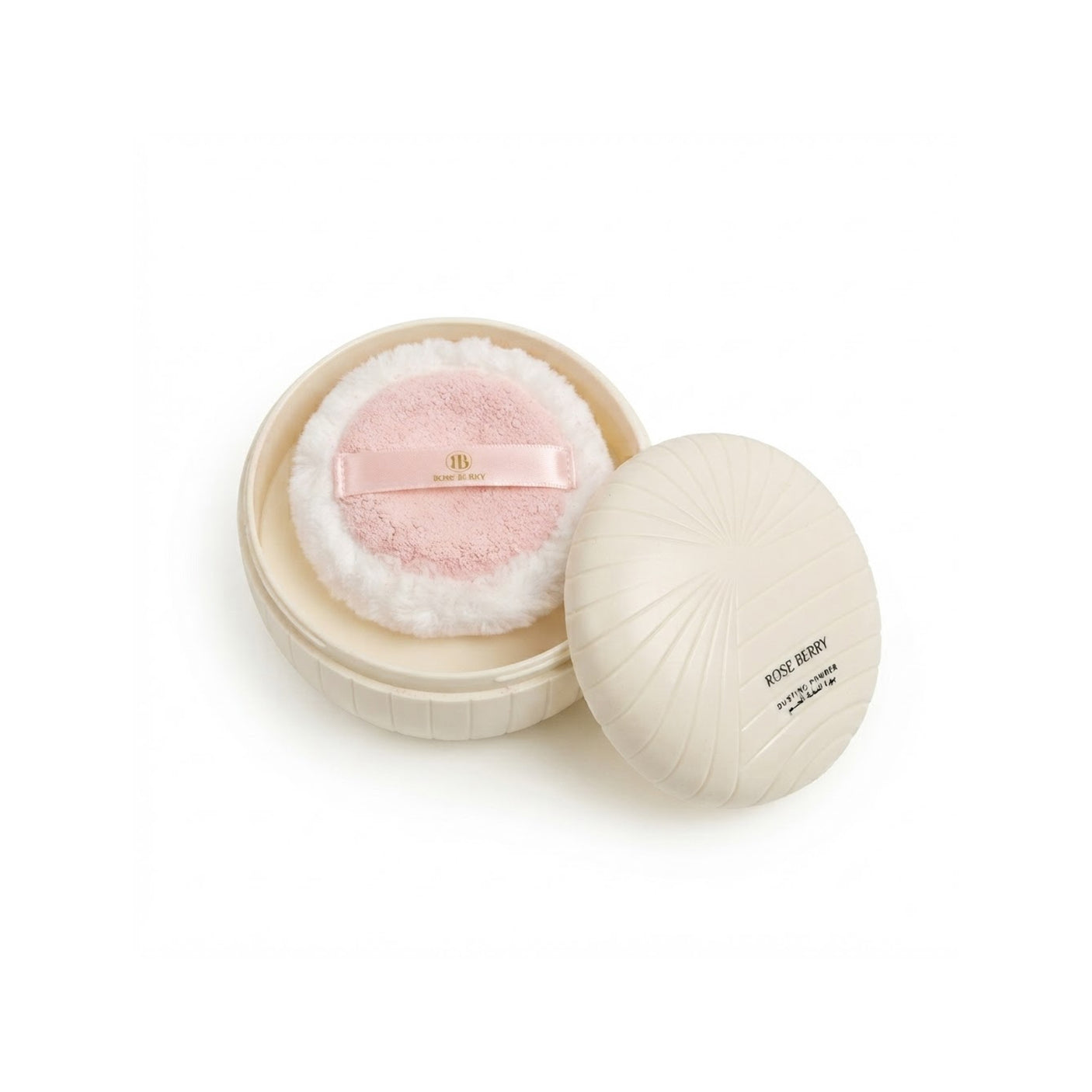 Rose Berry Dusting Powder For The Body - 200g( RB-DP1354)