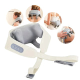Portable Relaxation Shoulder & Neck Massager FZ-666