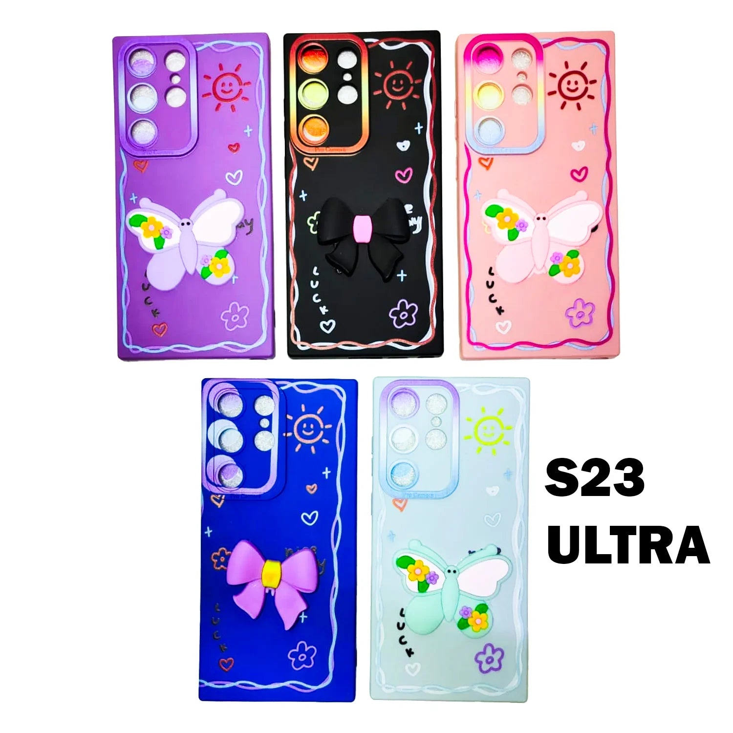 Samsung S23 Ultra High Quality Fashion Case