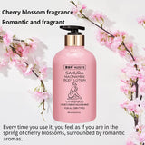 HUISITE Sakura Niacinamide Body Lotion - 500ml