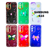 جراب أنيق عالي الجودة لهاتف Samsung A15
