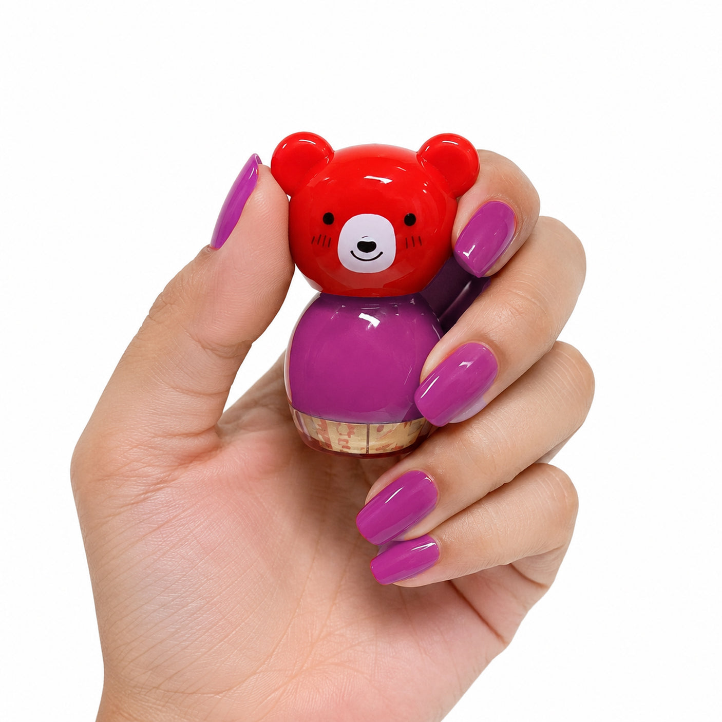 Xuancai Cute Animal Set Nail Polish Collection - XC01924