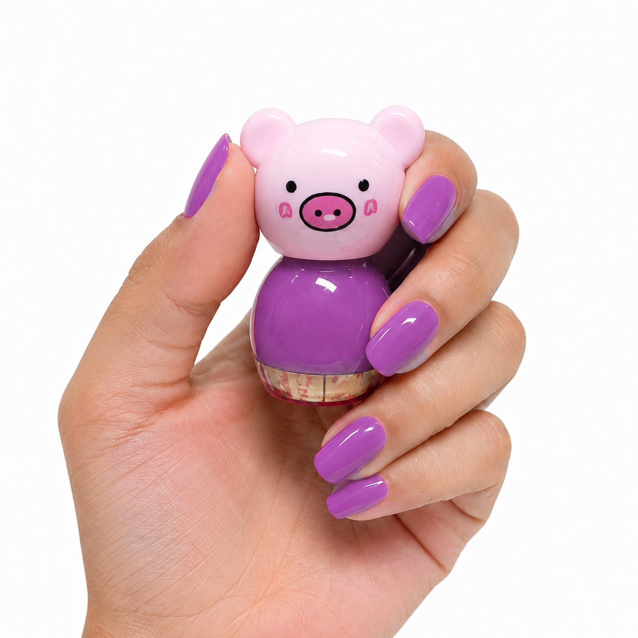 Xuancai Cute Animal Set Nail Polish Collection - XC01924
