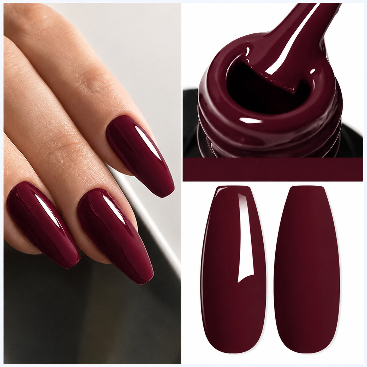LSKINR Shine On Nail Polish - 9053