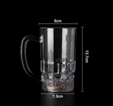 LED Light-Up Flashing  Mug - LY1830