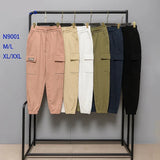 Women's Stylish Joggers Cargo Pant - SZ904/M8904