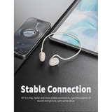 VEN-DENS Wireless Neckband Sport Earphones - VD-BT029