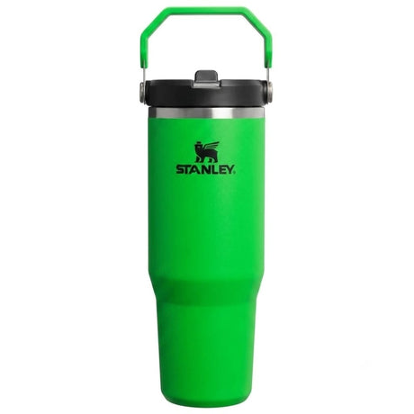 كوب Stanley IceFlow بماصة قابلة للطي - 887 مل