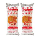 Tiger Noodles Bean Threads 200g x 2 Pcs
