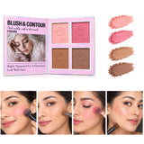 Uratm Beauty Professional Makeup Kit - U007