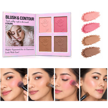 Uratm Beauty Professional Makeup Kit - U007