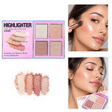 Uratm Beauty Professional Makeup Kit - U007