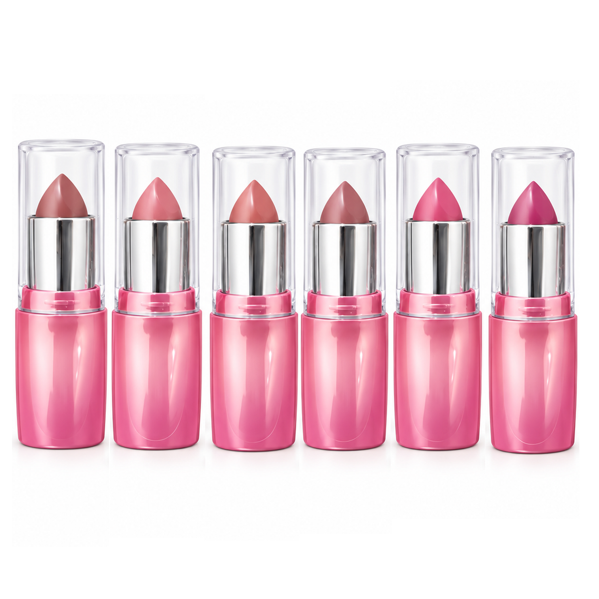 Fadaily Gorgeous 6-Piece Lipstick Set - OF10056