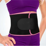Sweat Waist Trainer Belt with Phone Pocket - ZXF26