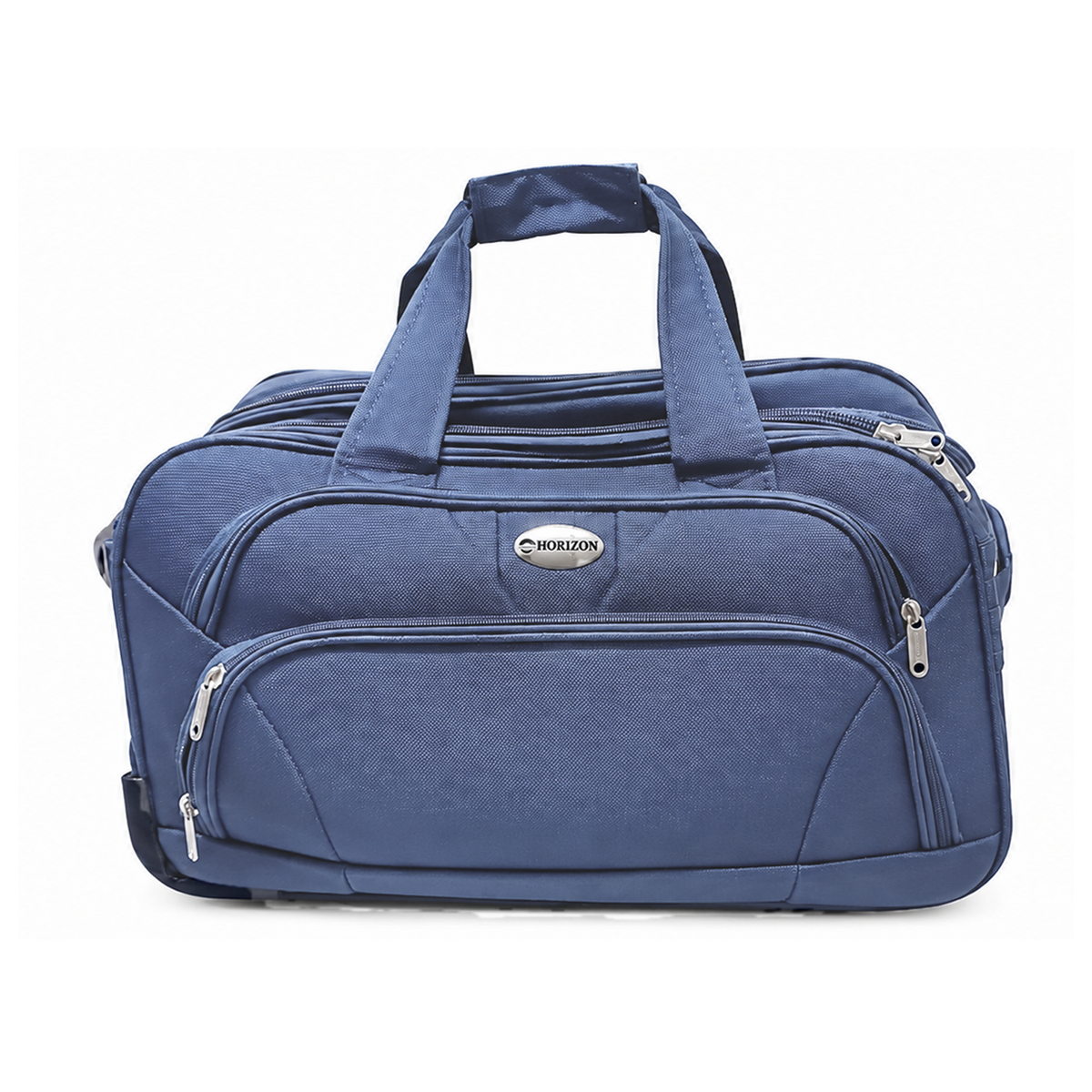 Horizon 26 Inch Travel Duffel Bag Grey - DB416