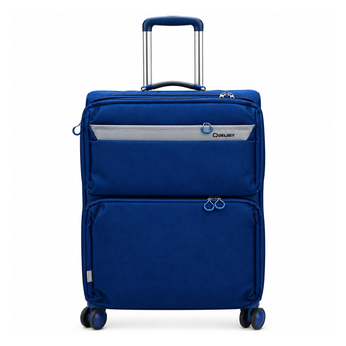 Scorpio 30 Inch Check-in Luggage Trolly Bag Blue - 7019