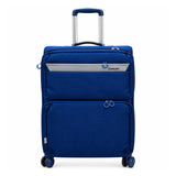 Scorpio 30 Inch Check-in Luggage Trolly Bag Blue - 7019