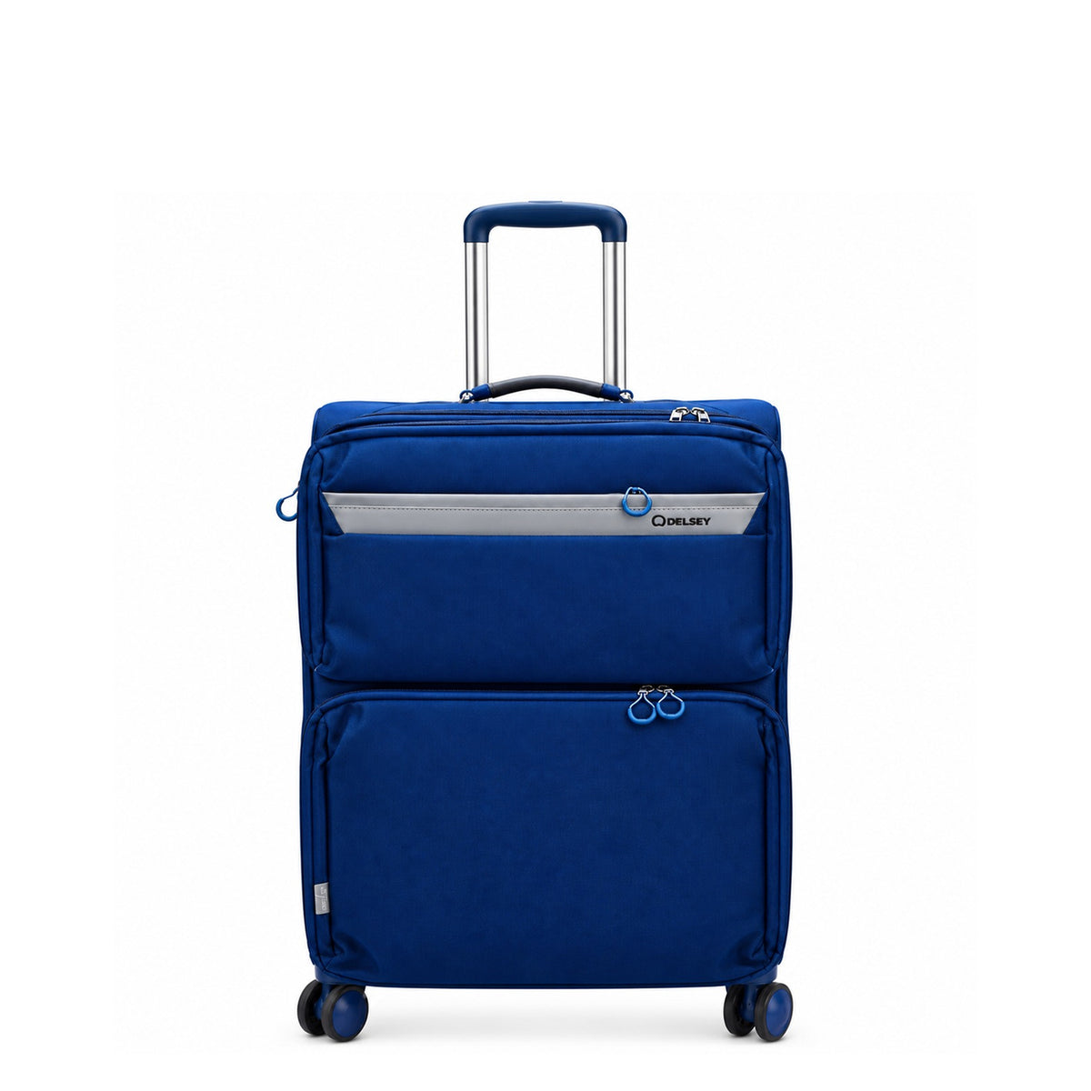 Scorpio 20 Inch Cabin Size Luggage Trolly Bag Blue - 7019