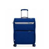 Scorpio 20 Inch Cabin Size Luggage Trolly Bag Blue - 7019