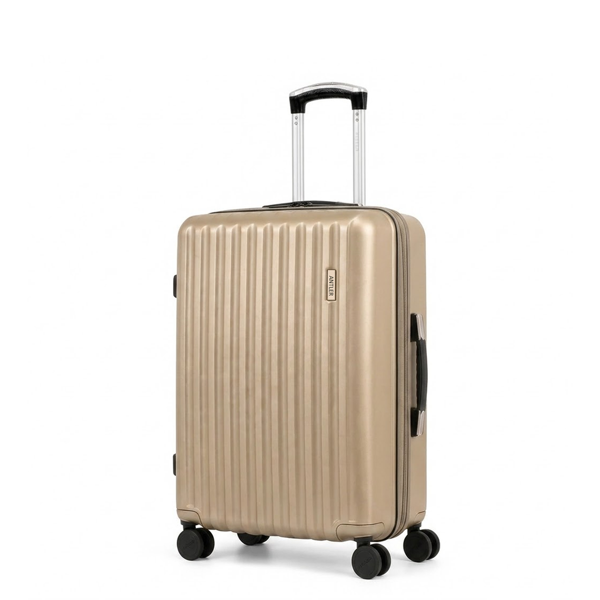 Antler Clifton Gold 26-Inch Check-In Suitcase - DQ-LS01