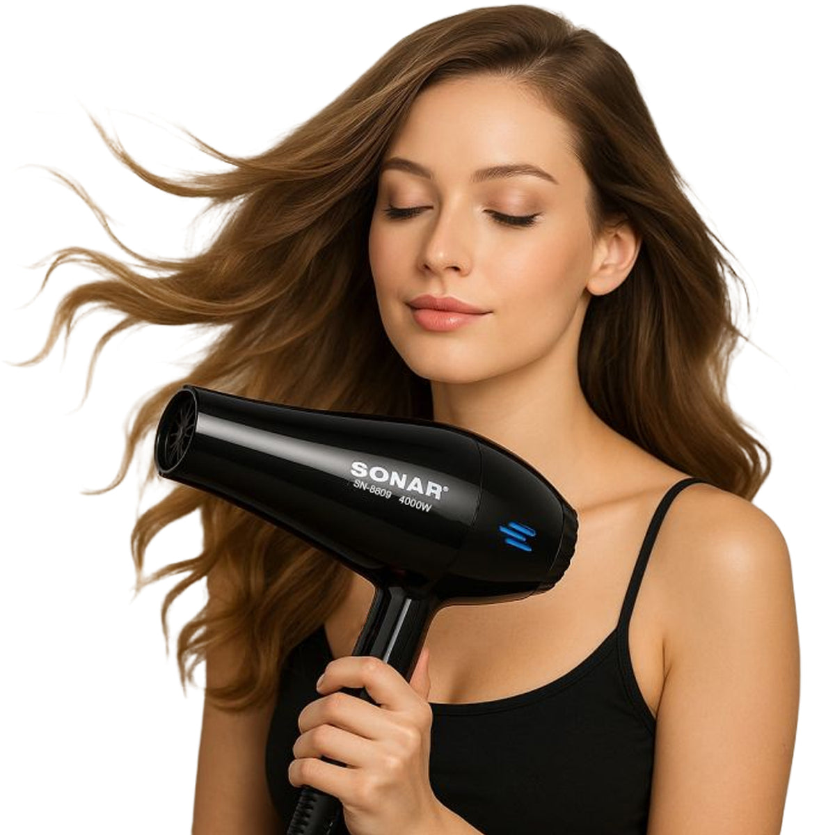 Sonar Professional Hair Dryer - SN8809