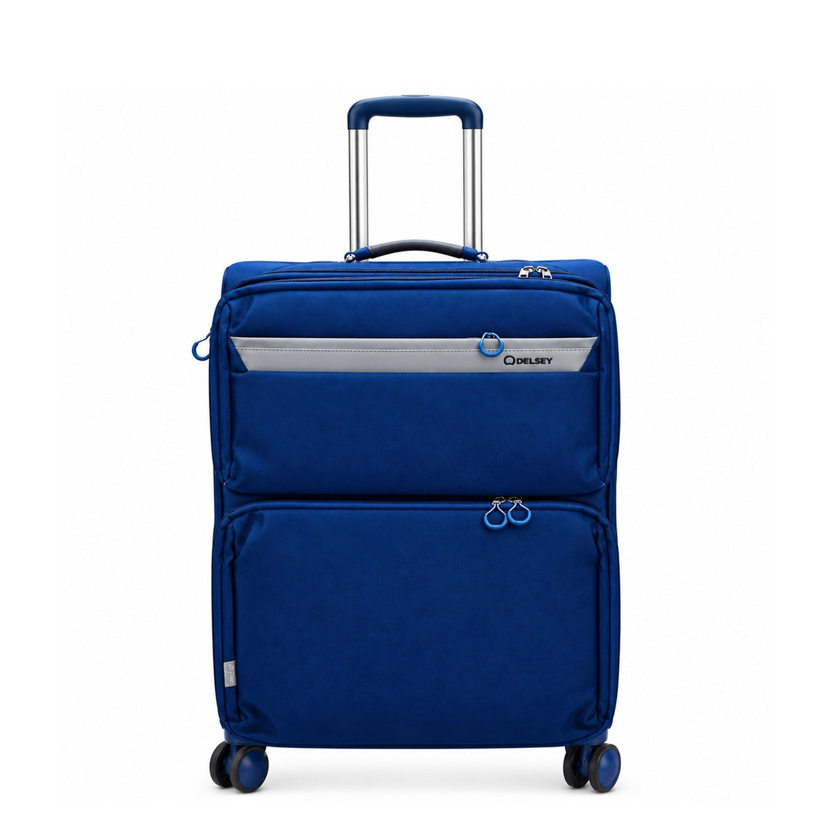 Scorpio 26 Inch Check-in Luggage Trolly Bag Blue - 7019