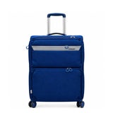 Scorpio 26 Inch Check-in Luggage Trolly Bag Blue - 7019