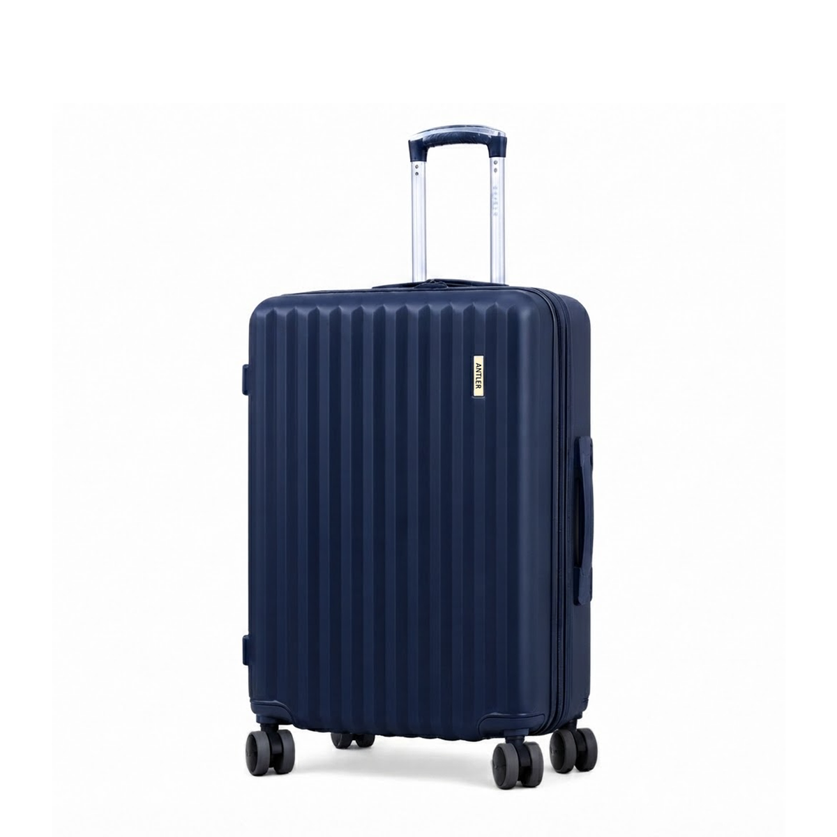 Antler Clifton Blue 26-Inch Check-In Suitcase - DQ-LS01