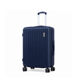 Antler Clifton Blue 26-Inch Check-In Suitcase - DQ-LS01