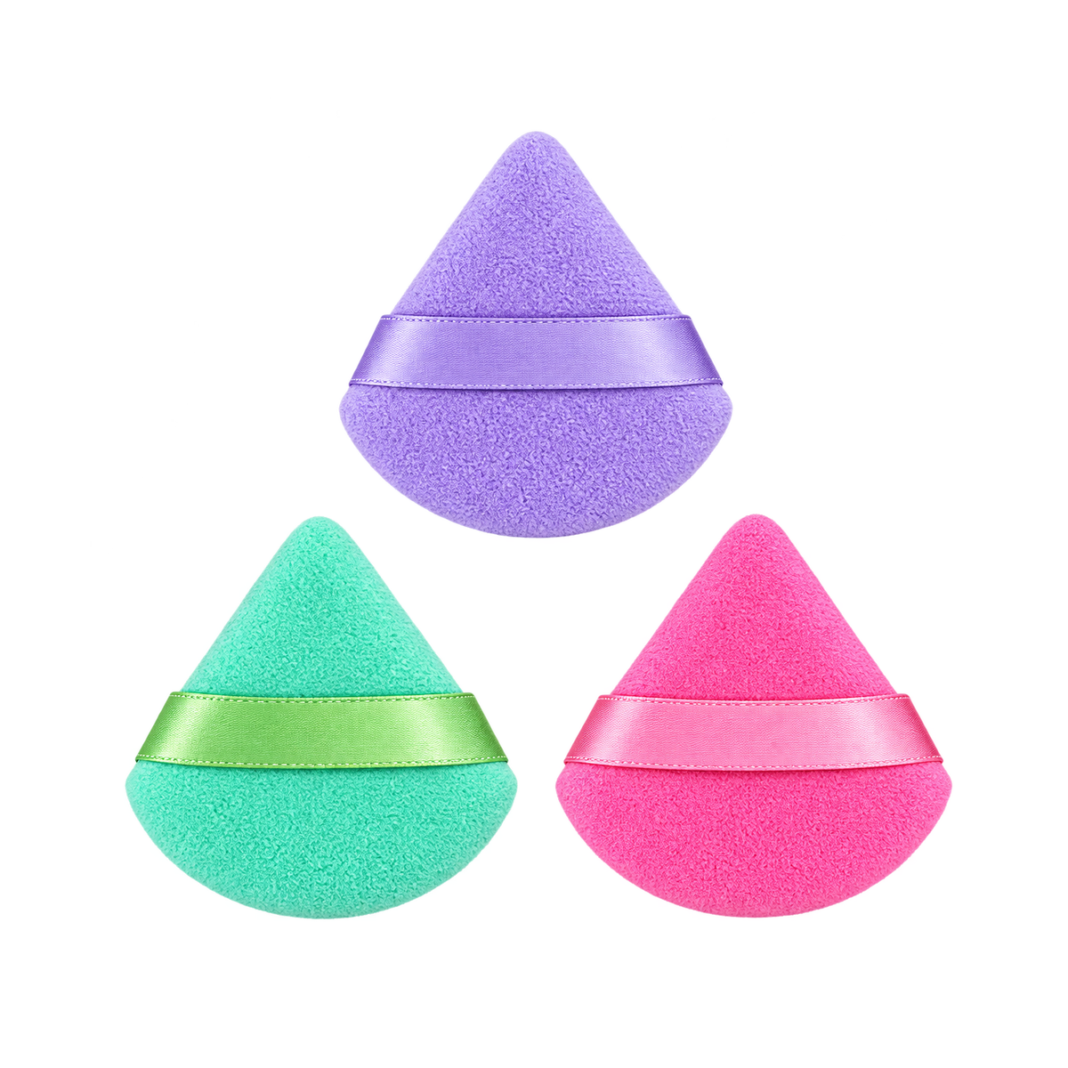 Kiss Lovely Marshmallow Puff 3 Pcs Set - FP1821