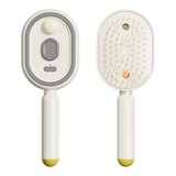 Electric Spray Retractable Cushion Comb - JY603