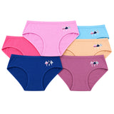 Women’s Everyday Comfort Panties 3 Pcs Set - 3208