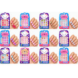 Kiddy Pop Nail Art For Kids 12 Pack - 12052