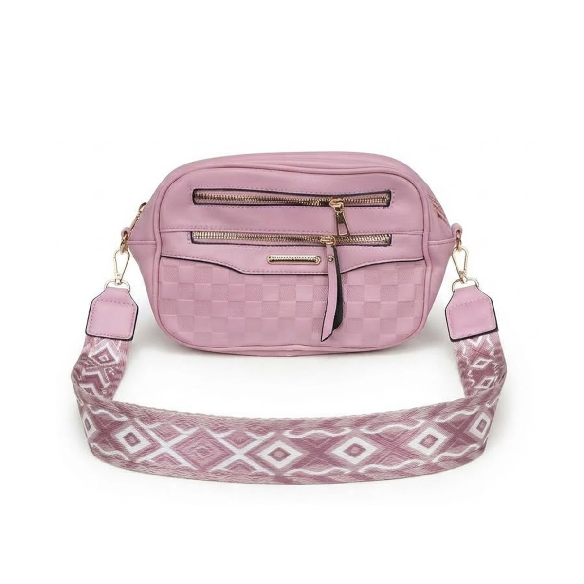 Elegant Everyday Handbag - QD-002