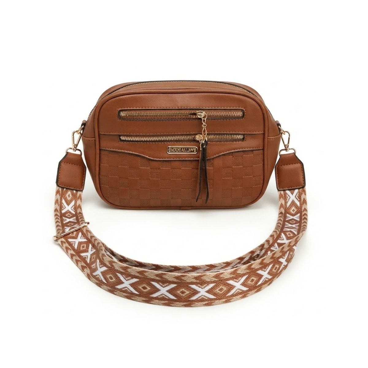 Elegant Everyday Handbag - QD-002