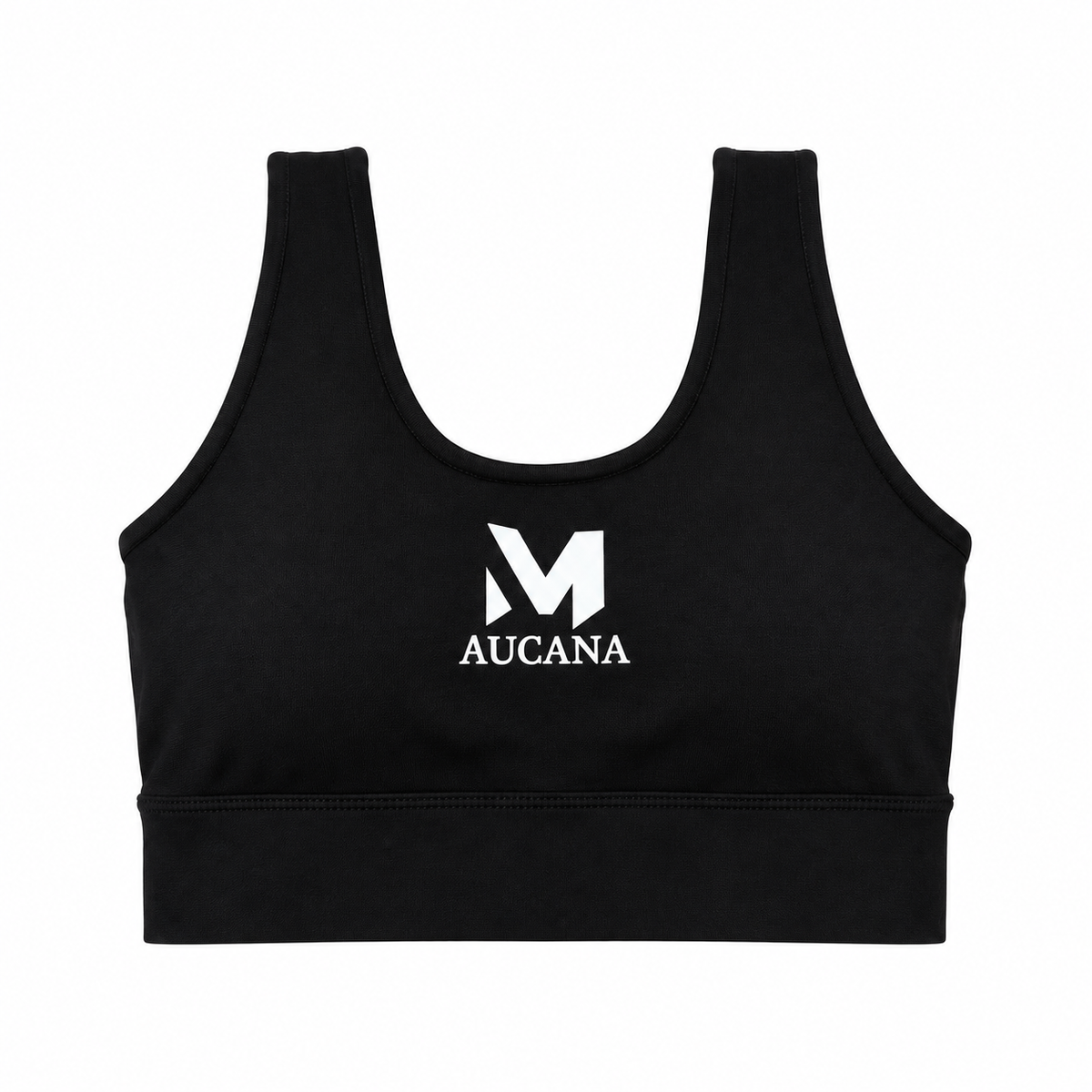 Aura Fit  Crop Top Sports Bra