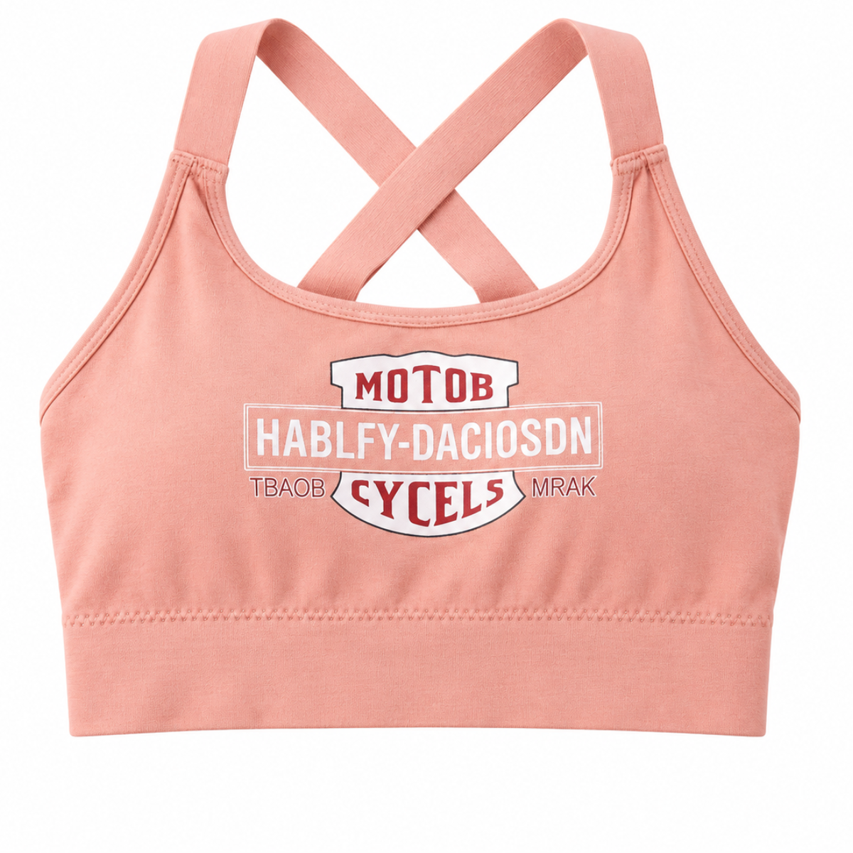 Aura Fit  Crop Top Sports Bra