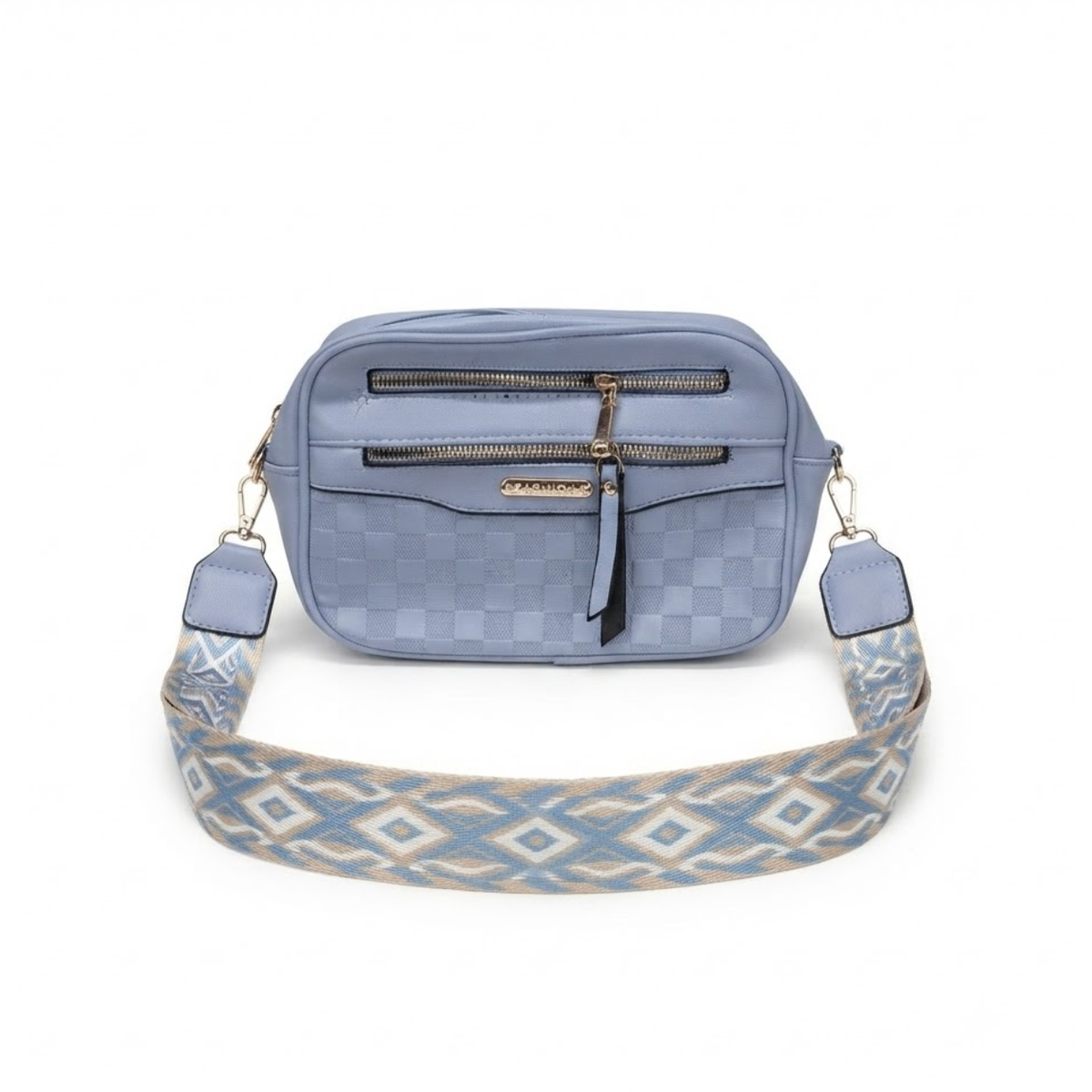 Elegant Everyday Handbag - QD-002