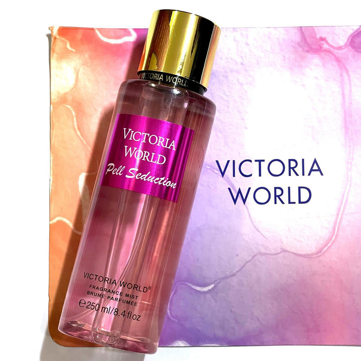 Victoria World (Pell Seduction) Fragrance Mist - 250 ml - Pinoyhyper
