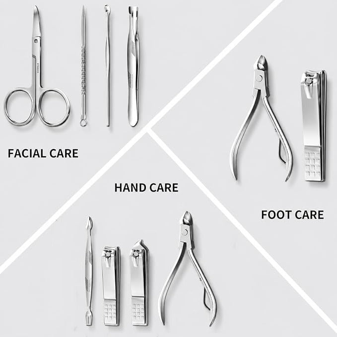 DoDo Girl Manicure Set - DS9600