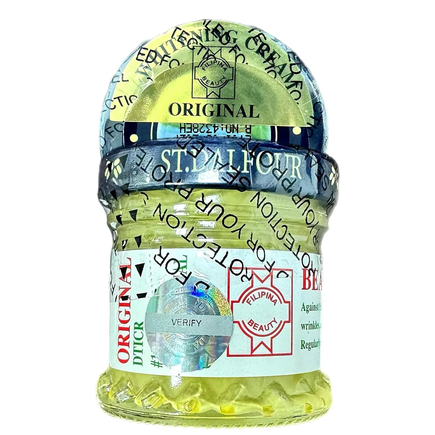 St Dalfour Brightening Cream Original