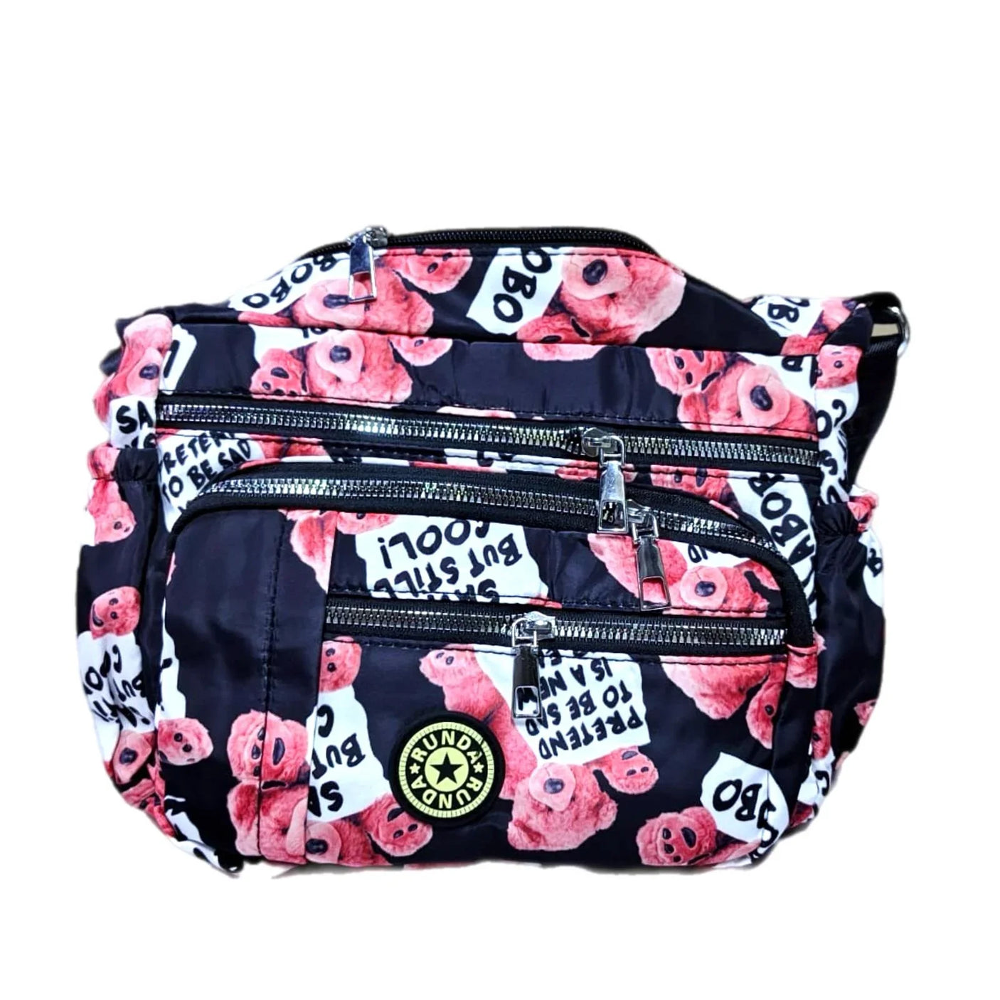 Light Weight Trendy Women's Fashionable Crossbody Bag - 306