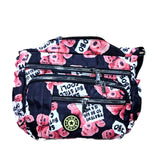 Light Weight Trendy Women's Fashionable Crossbody Bag - 306